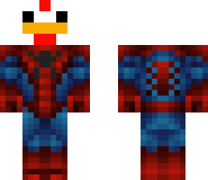spider chicken