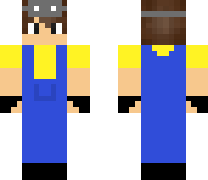 minion guy