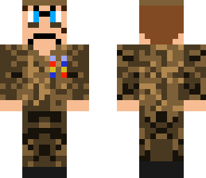 minevill soilder