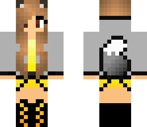 hoodie girl