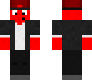 red man