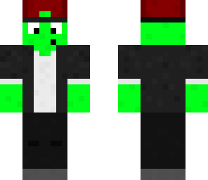 green man 