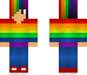 rainbow guy