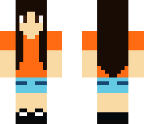 camp half blood girl