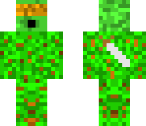 cool green camo