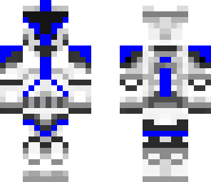 blue leader