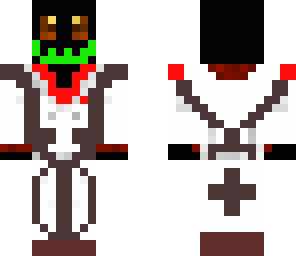 the halloween creeper