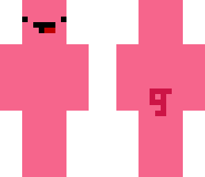 just pink