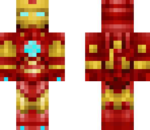 iron man by jmfg100