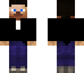 80's steve