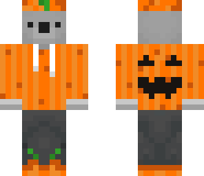 pumpkin koala