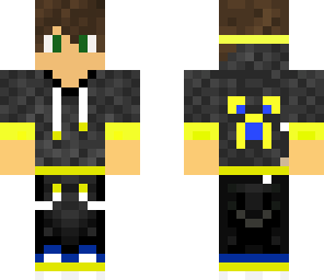 yellow teen