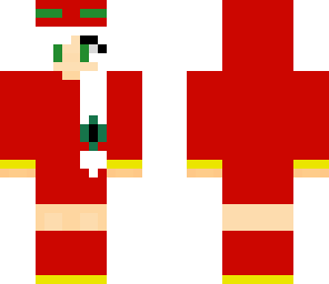christmas endergirl