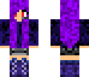 grefer girl