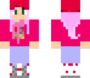 my fall skin