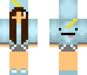 narwhal girl