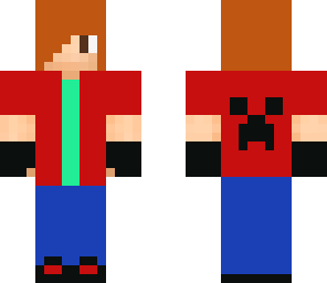 cool creeper jacket  boy 