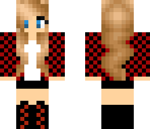 edited girl