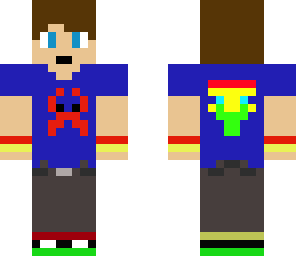teen boy skin - lq