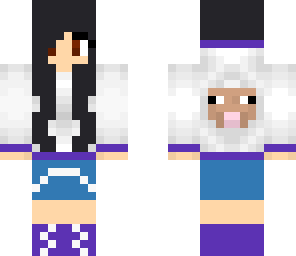 sheep girl 
