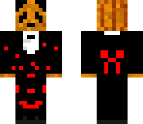 my halloween skin