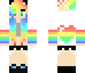 rainbow stuff
