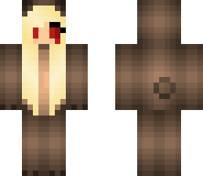evil bear