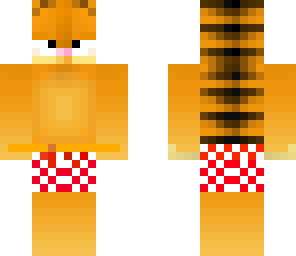 new fat garfield