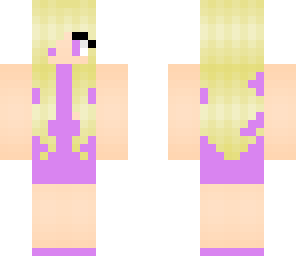 lilac girl