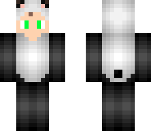 panda boy