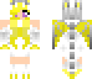 glaedr girl
