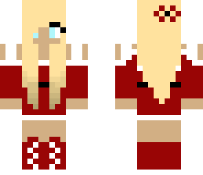 chrismas girl