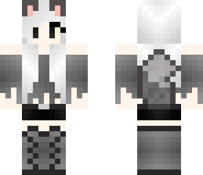 wolf girl