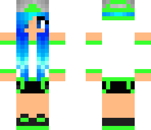my next skin