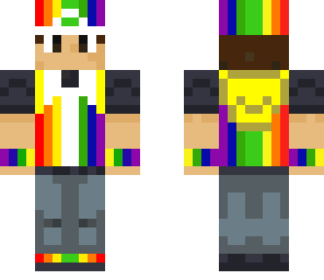 rainbow trainer