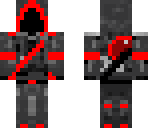 red assasin