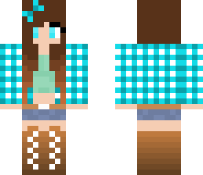 cow girl for a contest