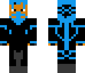 skilleds skin