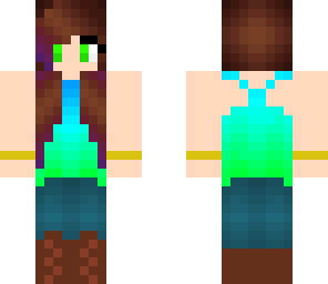 tropical skin