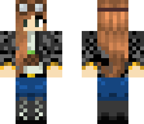 edit of mah skin