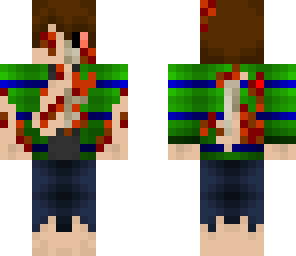 ninjafailsmc halloween