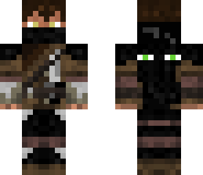 villager hunter