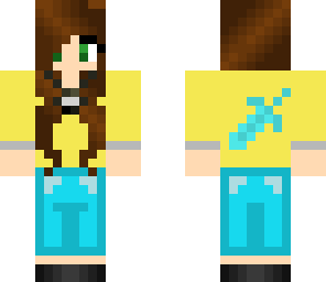 diamond sword girl