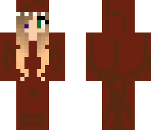 edited domo skin