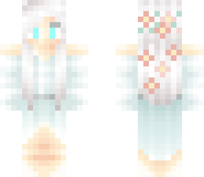 ghost girl new eyes