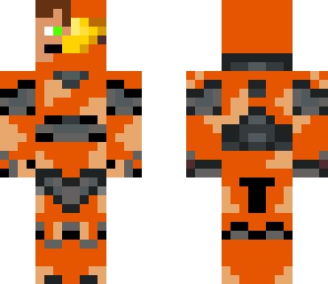 damaged spartan hotshot