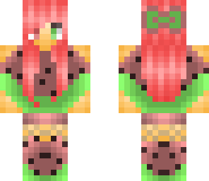 watermelon girl