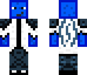 blue slime
