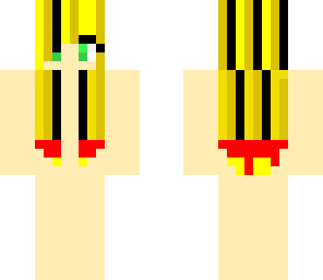 mcdonald's fries hair-base