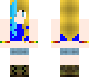 mah new skin xd